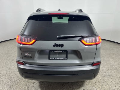2023 Jeep Cherokee Altitude Lux 4x4
