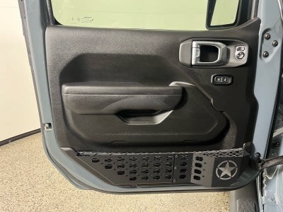 2024 Jeep Wrangler 2-Door Rubicon 4x4