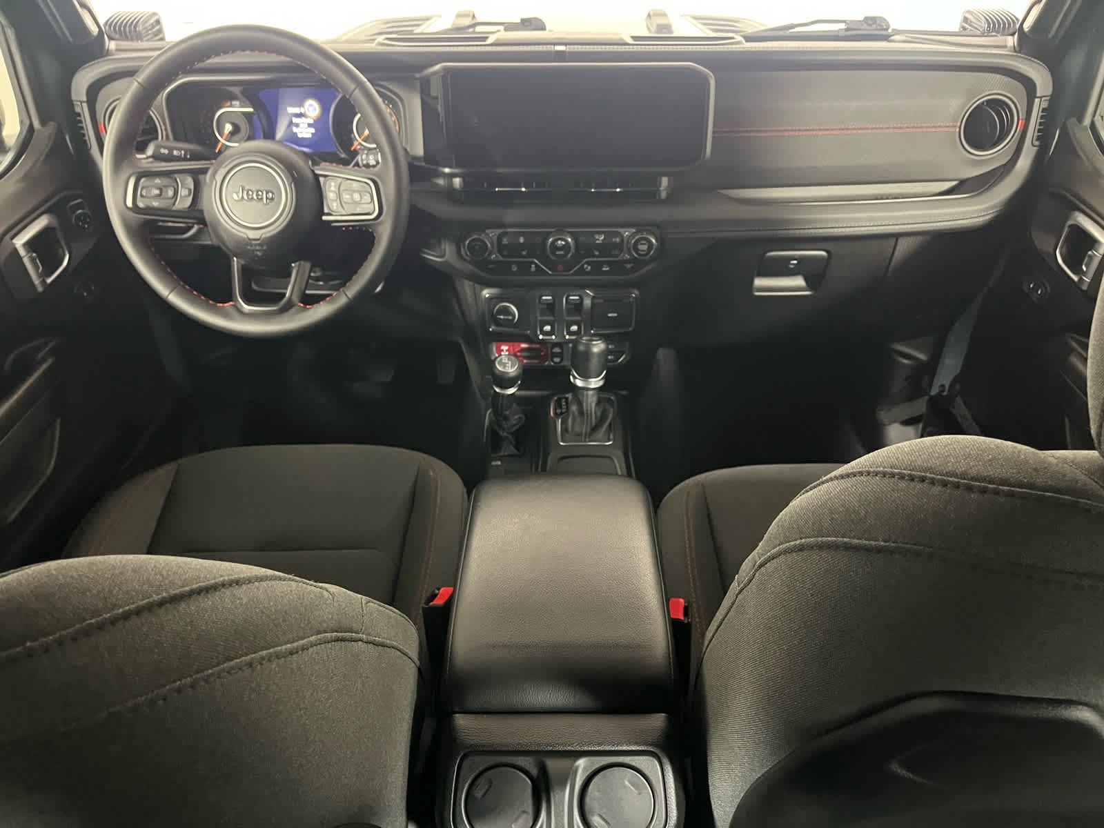 2024 Jeep Wrangler 2-Door Rubicon 4x4