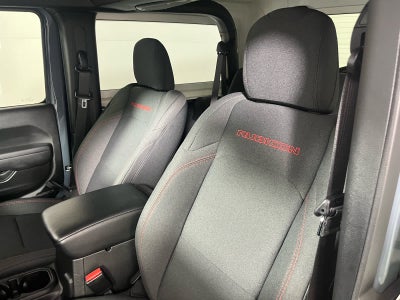 2024 Jeep Wrangler 2-Door Rubicon 4x4