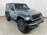 2024 Jeep Wrangler 2-Door Rubicon 4x4