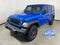 2025 Jeep Wrangler 4-Door Summit 4x4