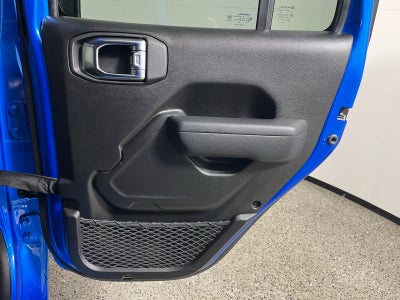 2025 Jeep Wrangler 4-Door Summit 4x4