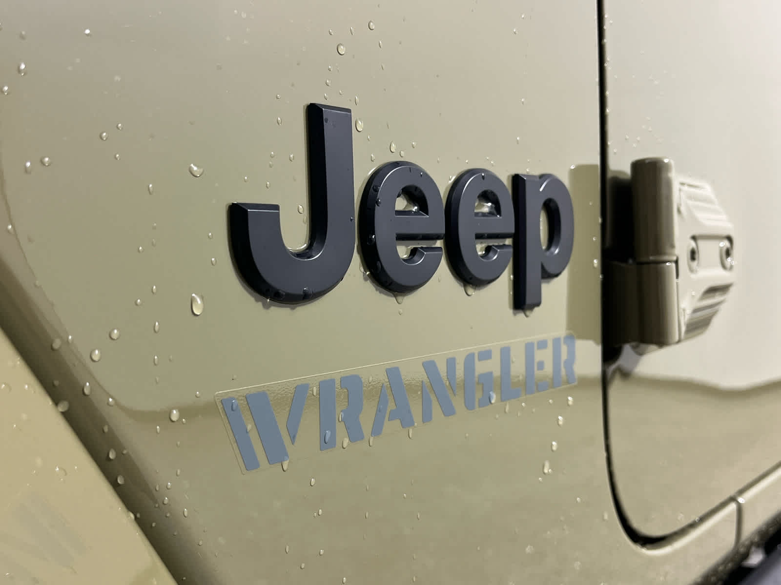 2026 Jeep Wrangler Willys 41