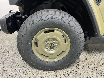 2026 Jeep Wrangler Willys 41