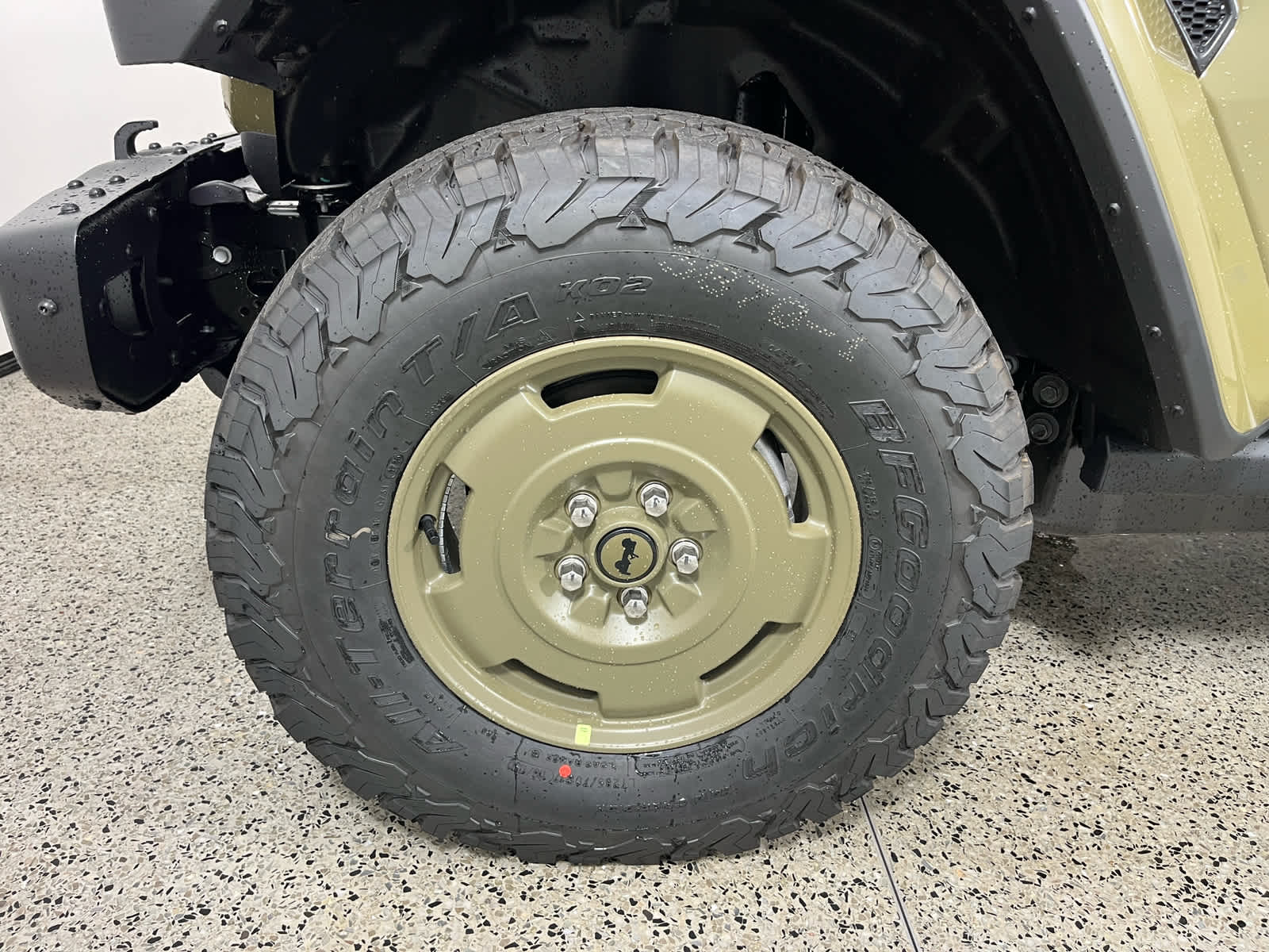 2026 Jeep Wrangler Willys 41