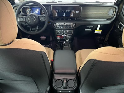 2026 Jeep Wrangler Willys 41