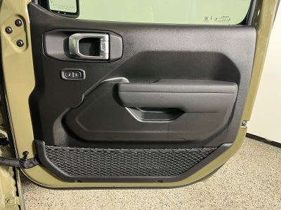 2026 Jeep Wrangler Willys 41