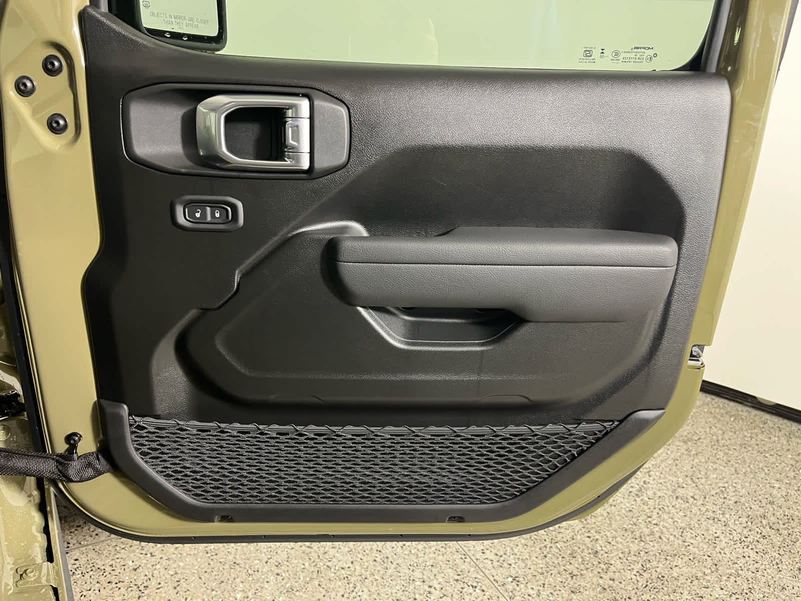 2026 Jeep Wrangler Willys 41