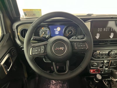 2026 Jeep Wrangler Willys 41