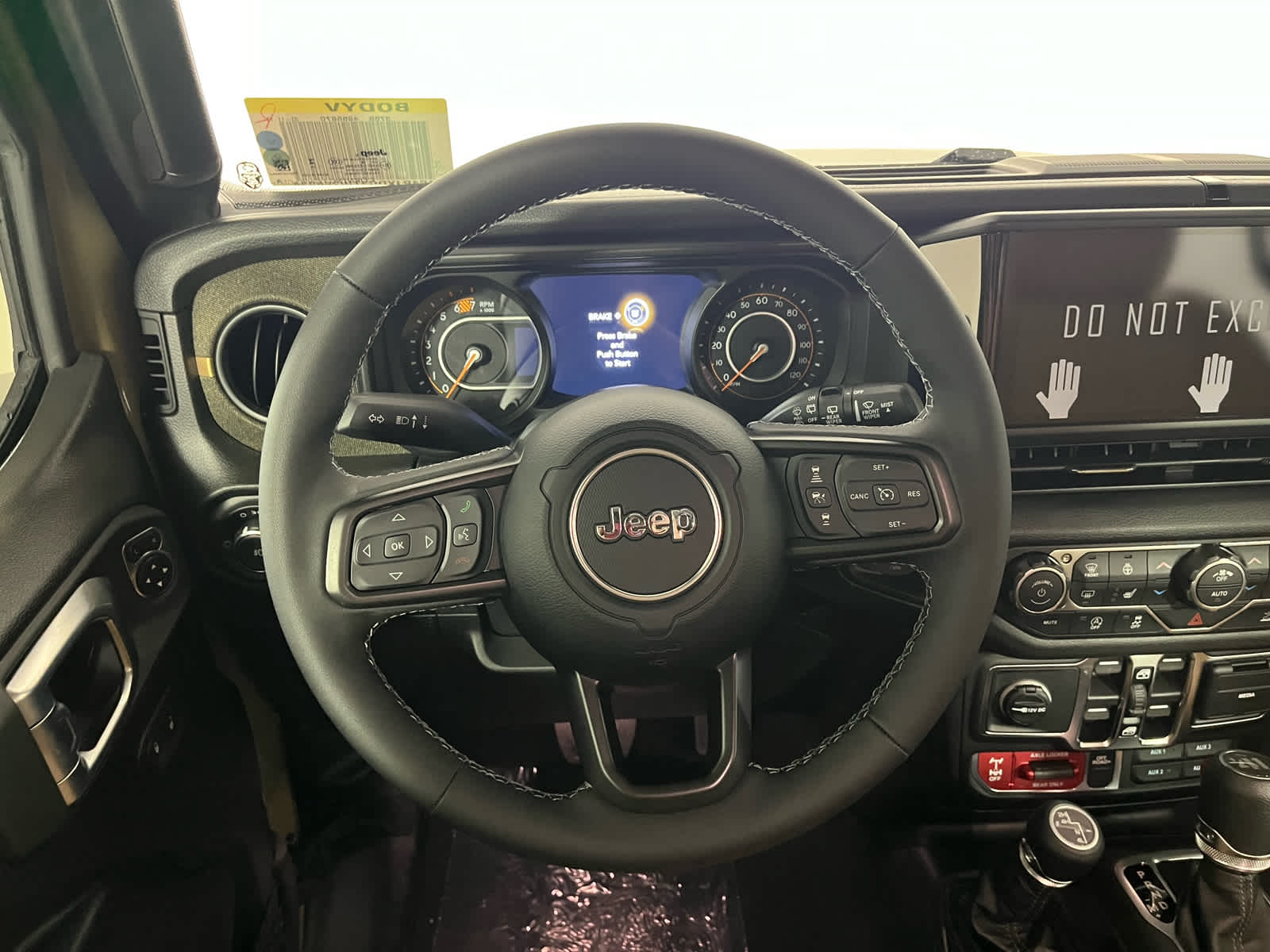 2026 Jeep Wrangler Willys 41