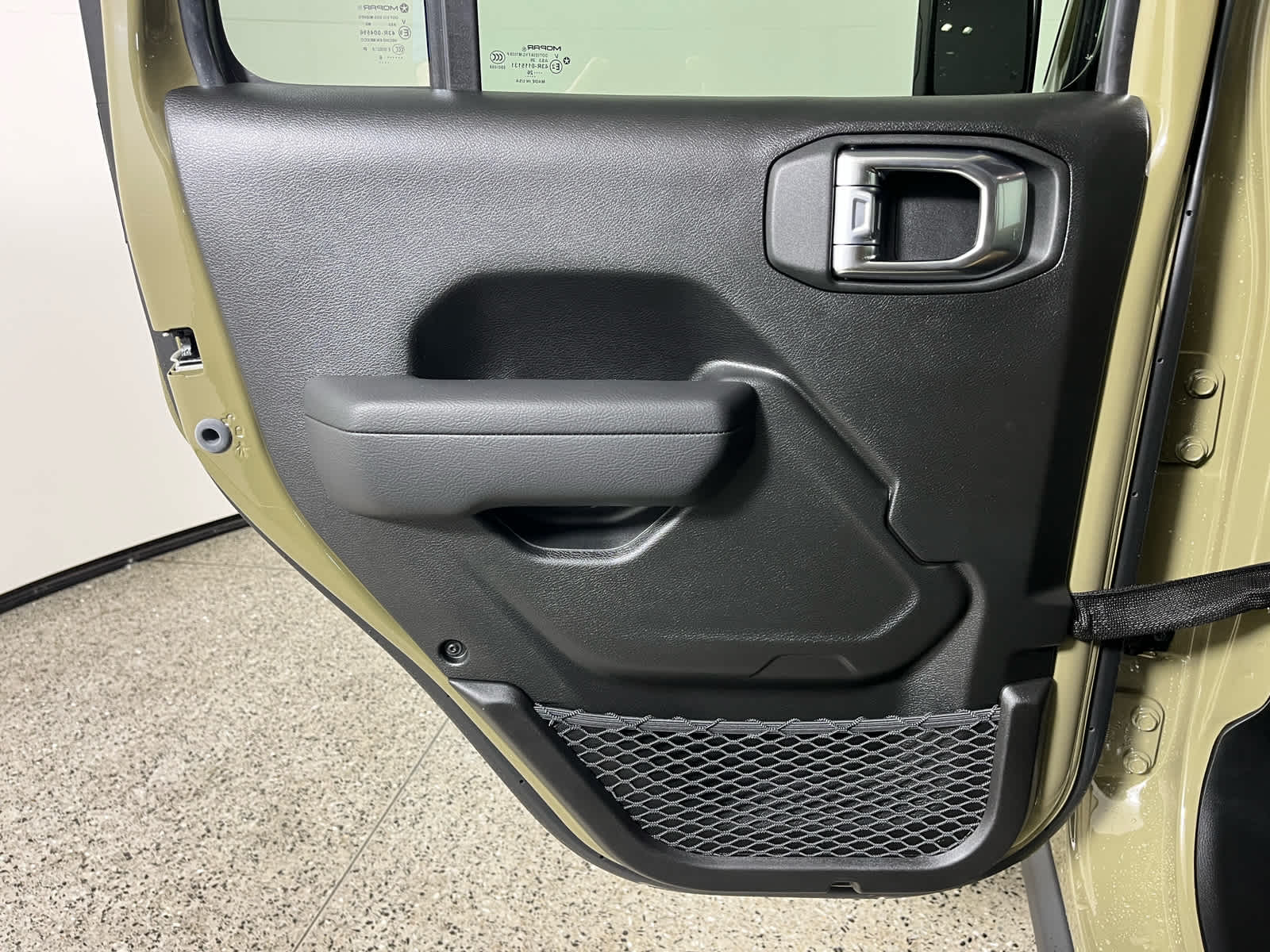 2026 Jeep Wrangler Willys 41