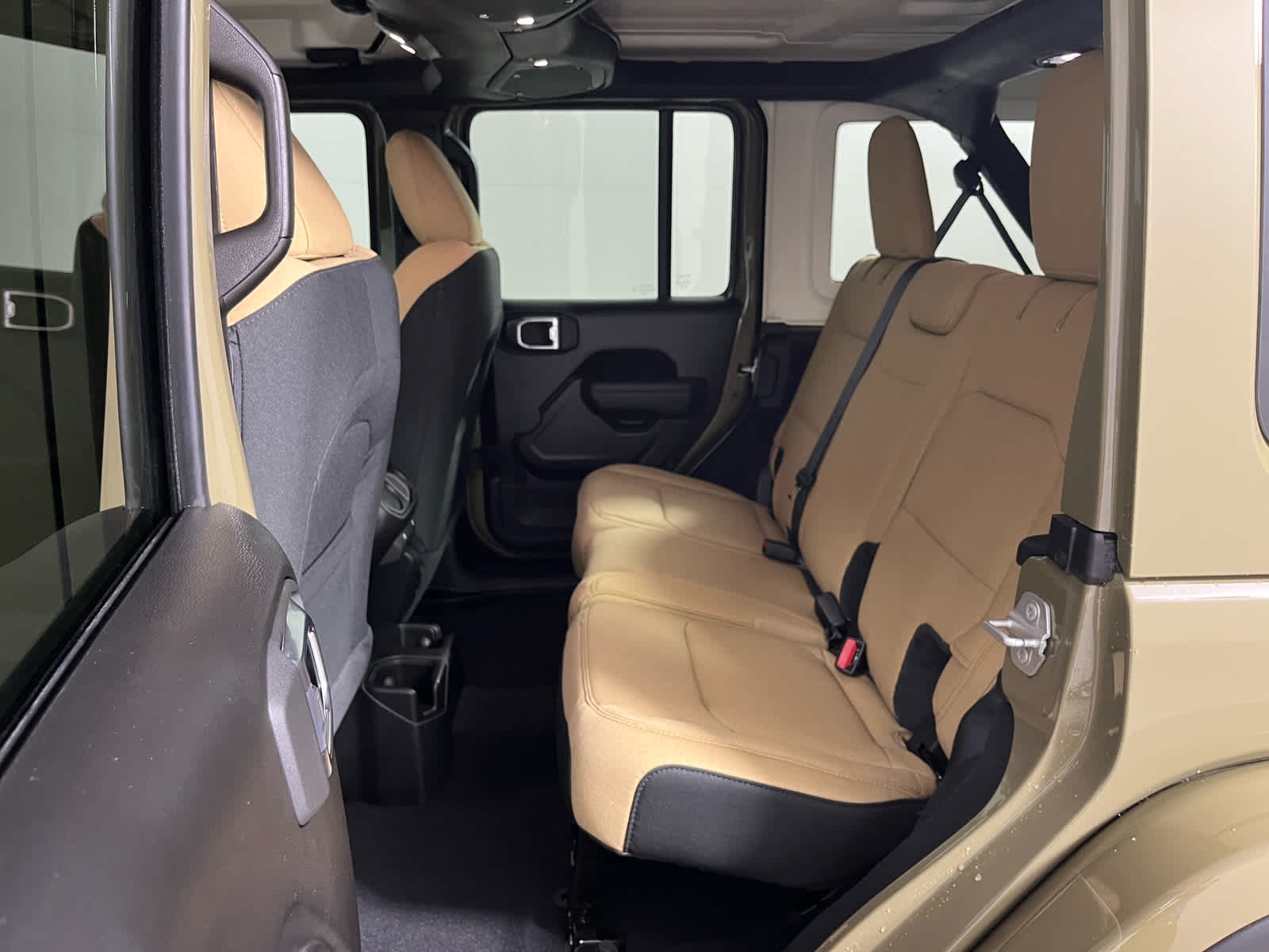 2026 Jeep Wrangler Willys 41