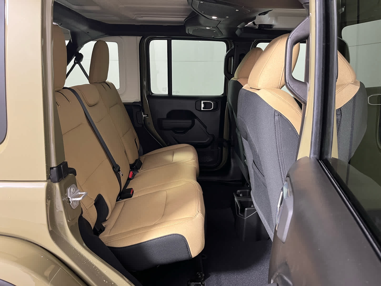 2026 Jeep Wrangler Willys 41