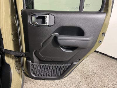 2026 Jeep Wrangler Willys 41