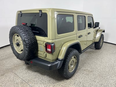 2026 Jeep Wrangler Willys 41