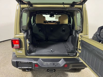 2026 Jeep Wrangler Willys 41