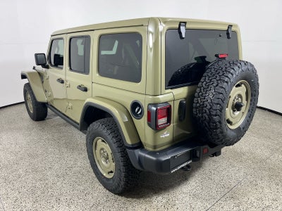 2026 Jeep Wrangler Willys 41