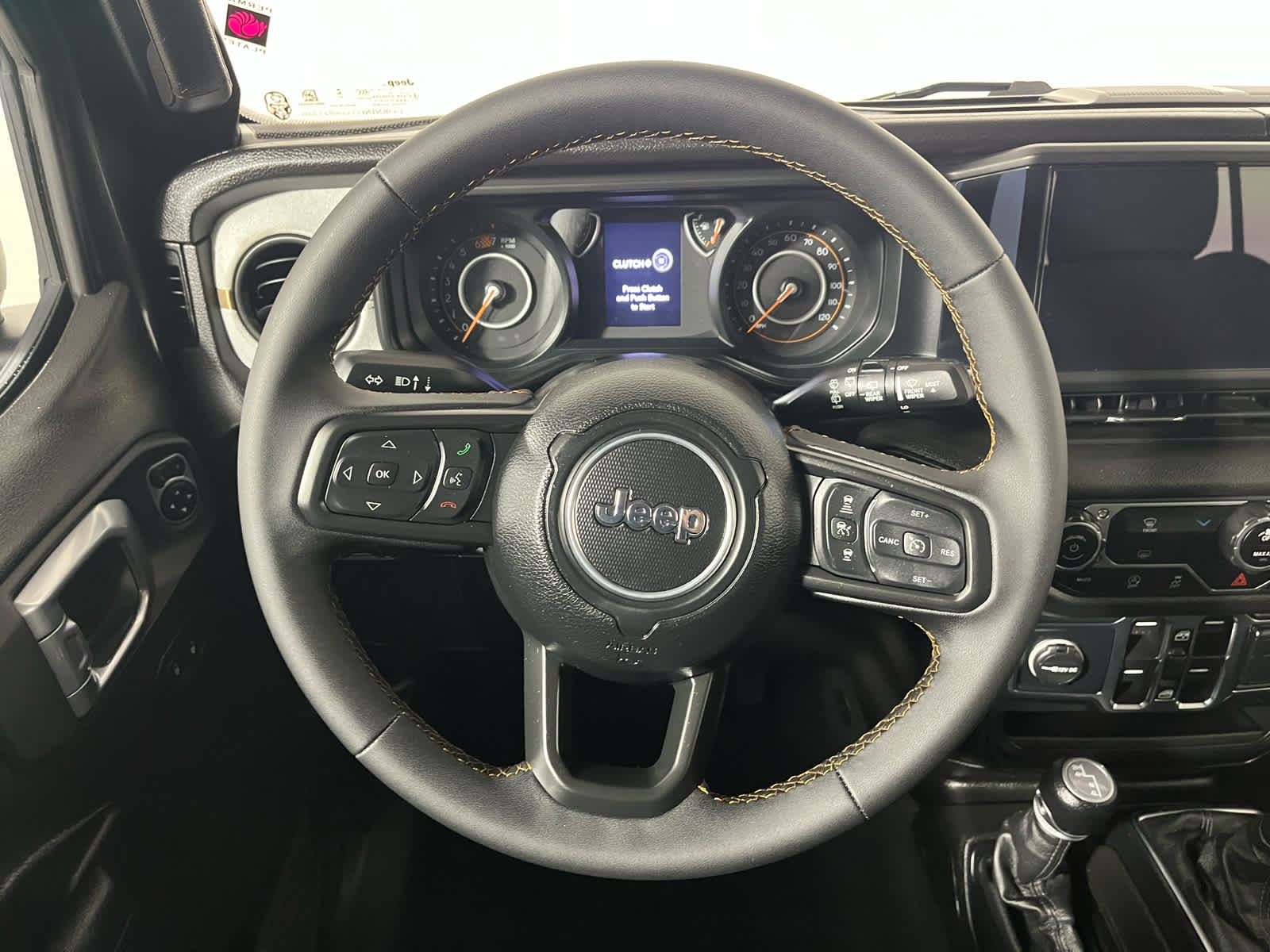 2024 Jeep Wrangler 4-Door Sport S 4x4