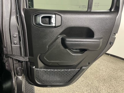 2024 Jeep Wrangler 4-Door Sport S 4x4