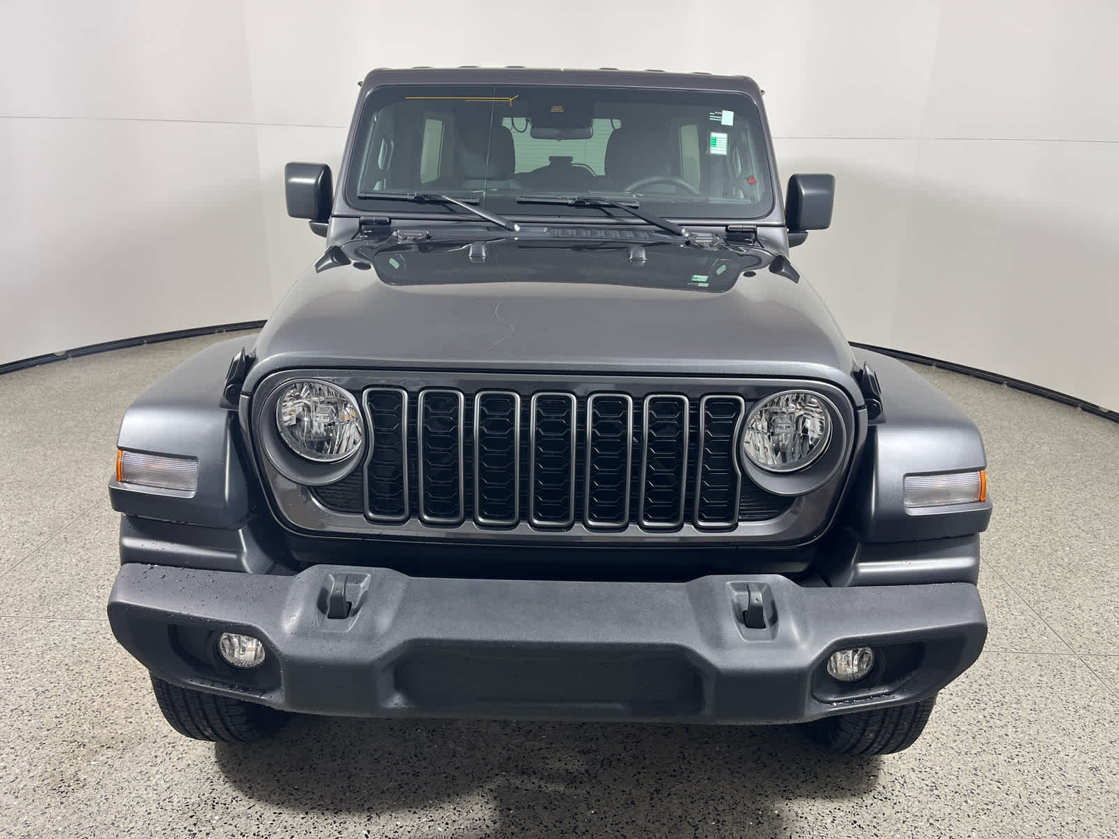 2024 Jeep Wrangler 4-Door Sport S 4x4