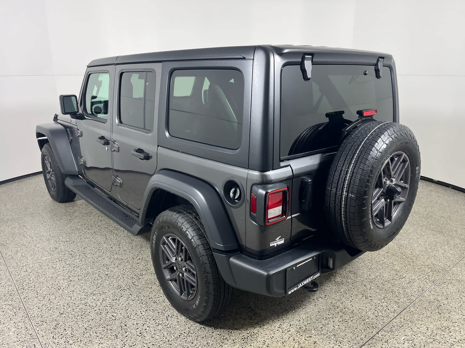 2024 Jeep Wrangler 4-Door Sport S 4x4