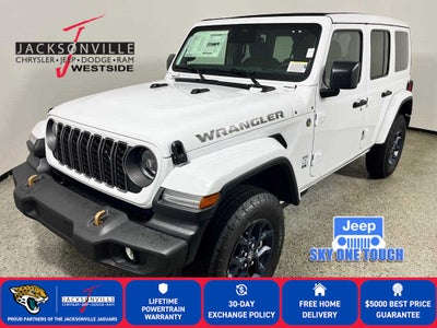 2026 Jeep Wrangler 85th Anniversary