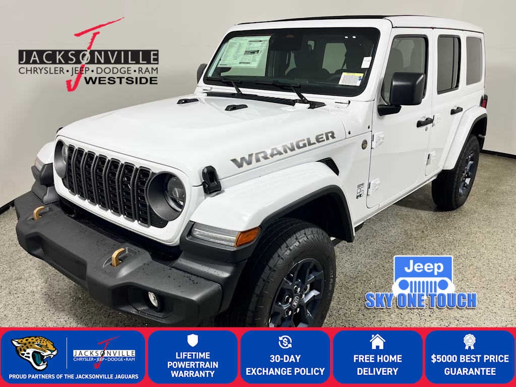 2026 Jeep Wrangler 85th Anniversary