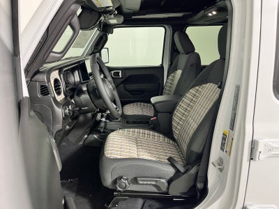 2026 Jeep Wrangler 85th Anniversary