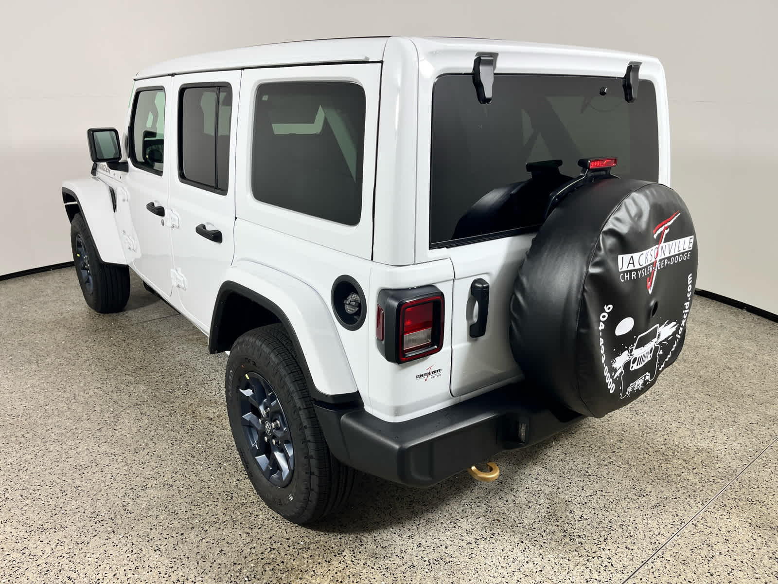 2026 Jeep Wrangler 85th Anniversary