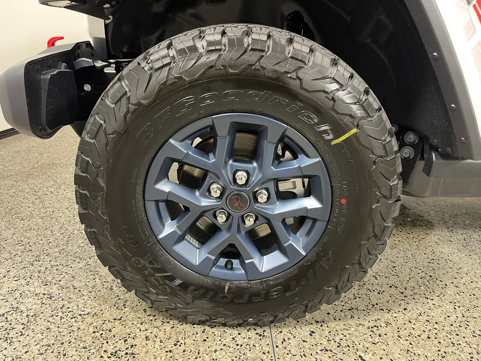 2026 Jeep Wrangler Base