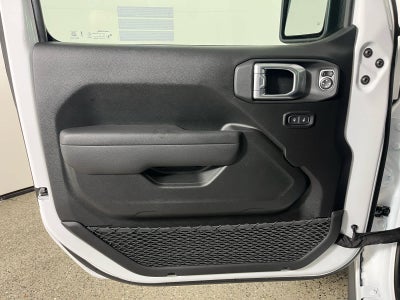 2026 Jeep Wrangler Base