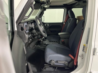2026 Jeep Wrangler Base