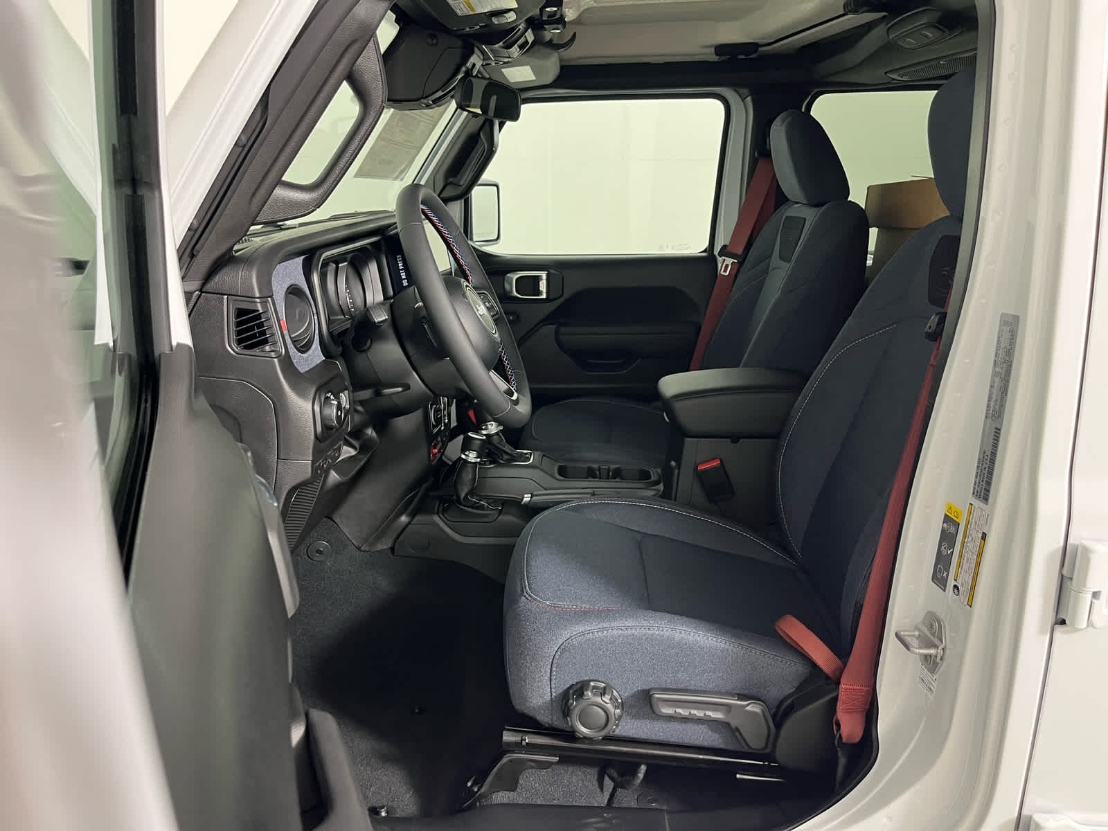 2026 Jeep Wrangler Base