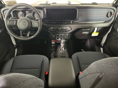 2026 Jeep Wrangler Base