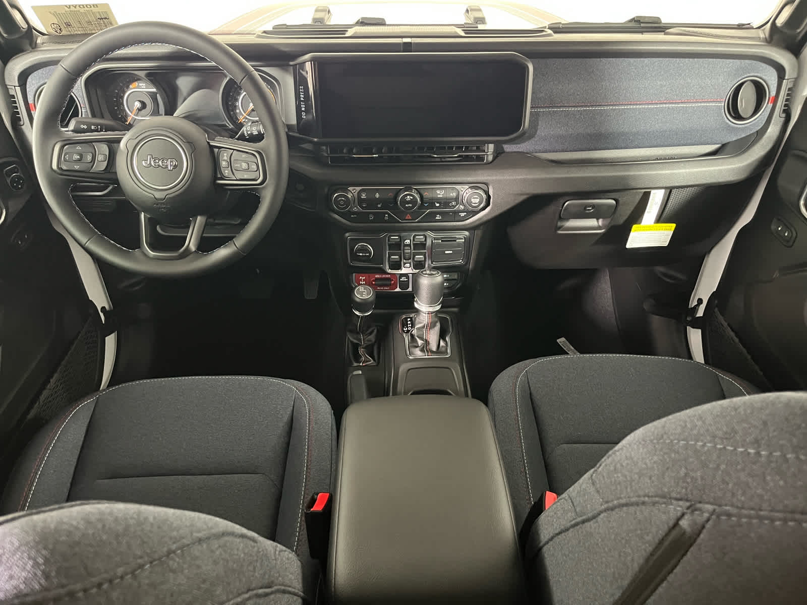 2026 Jeep Wrangler Base