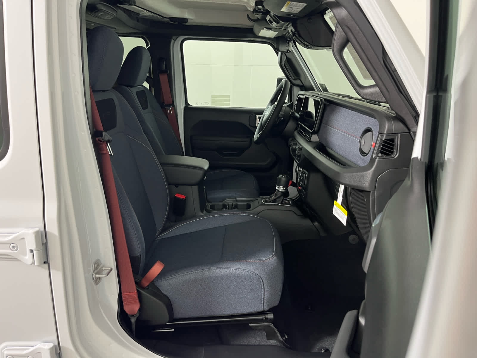 2026 Jeep Wrangler Base