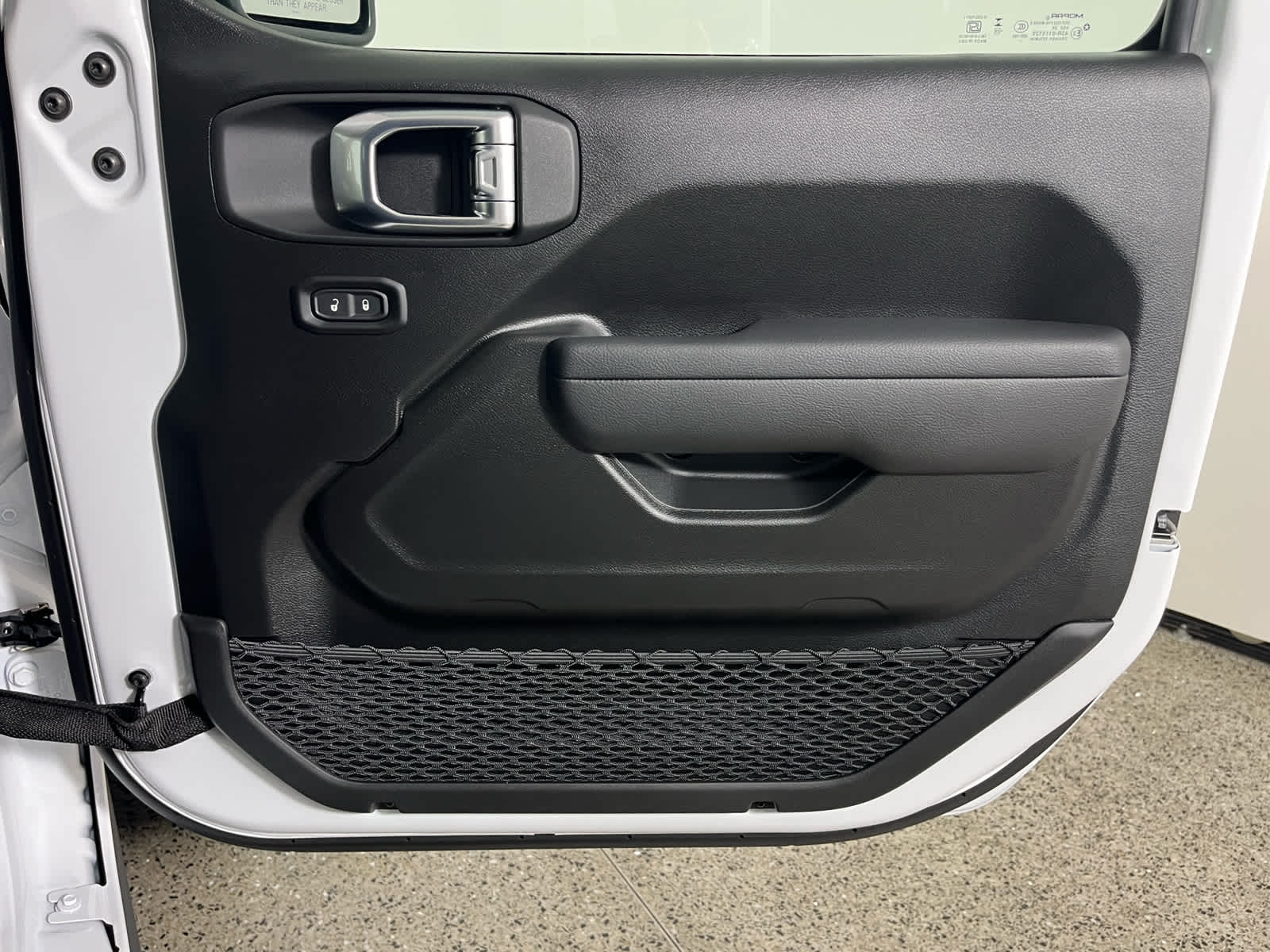 2026 Jeep Wrangler Base