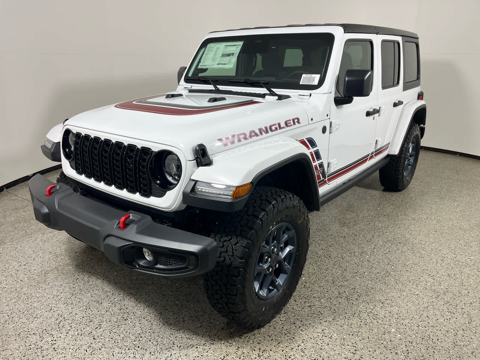 2026 Jeep Wrangler Base
