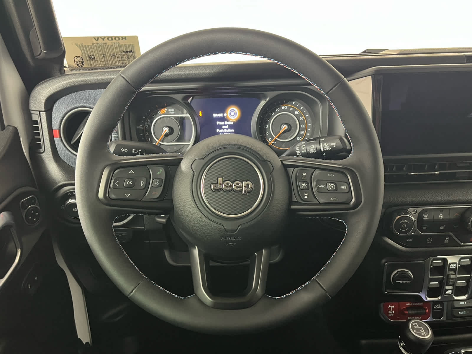 2026 Jeep Wrangler Base