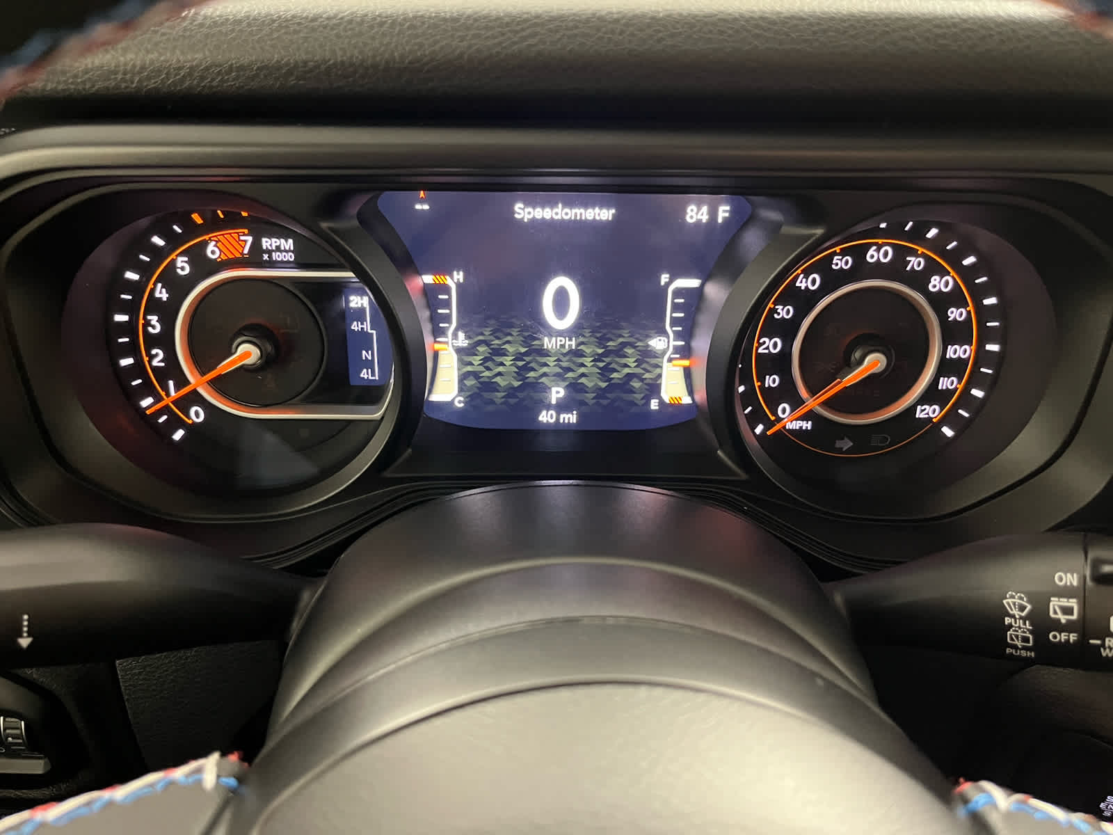 2026 Jeep Wrangler Base