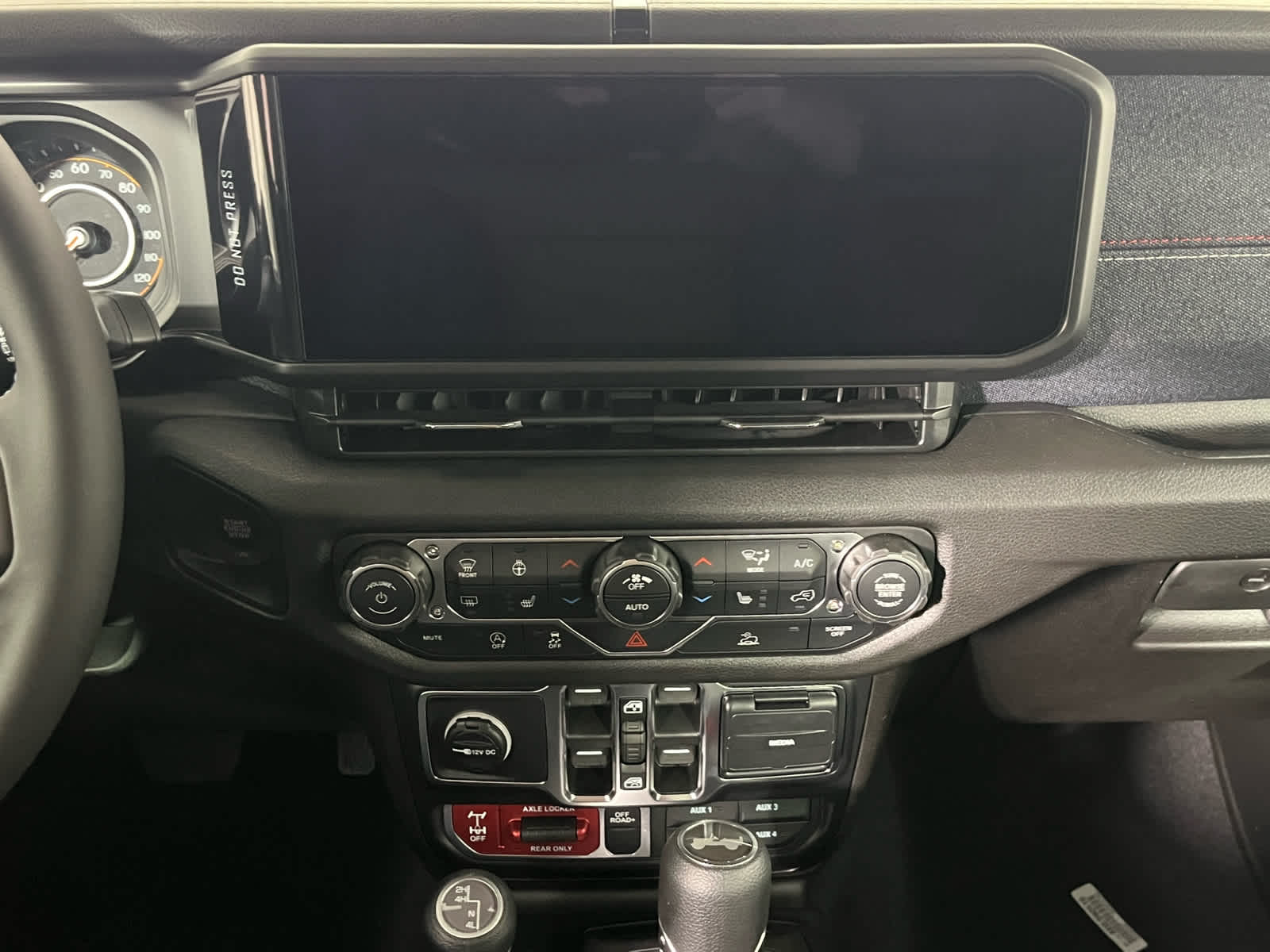 2026 Jeep Wrangler Base