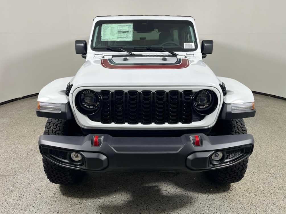 2026 Jeep Wrangler Base