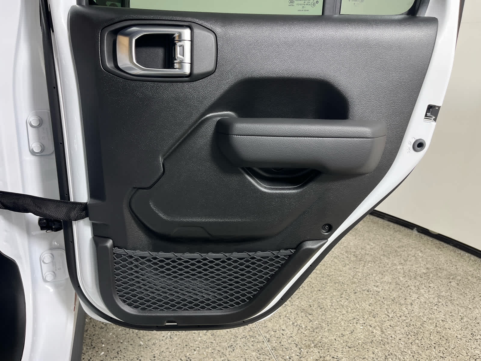 2026 Jeep Wrangler Base