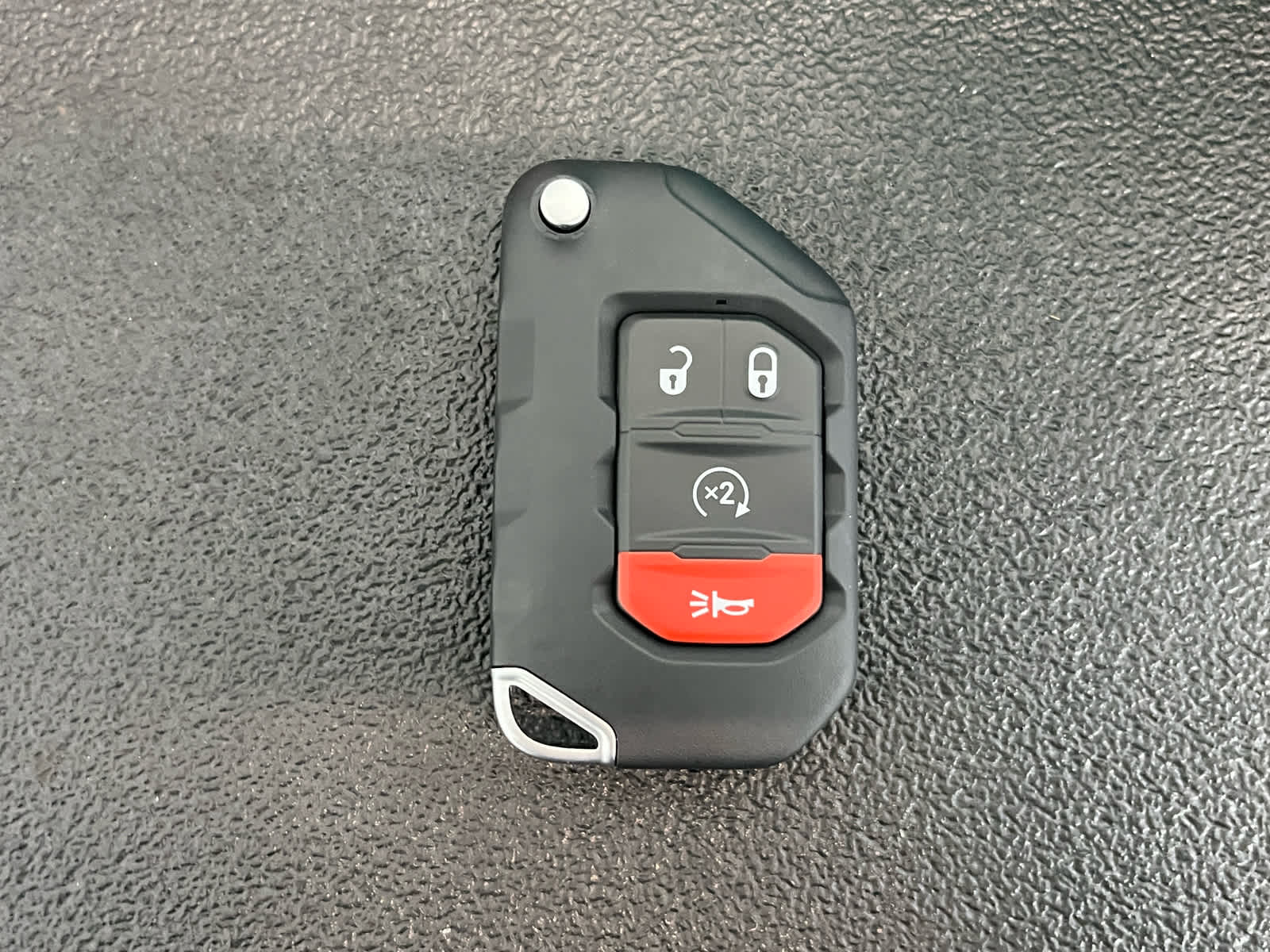 2026 Jeep Wrangler Base