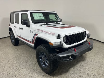 2026 Jeep Wrangler Base
