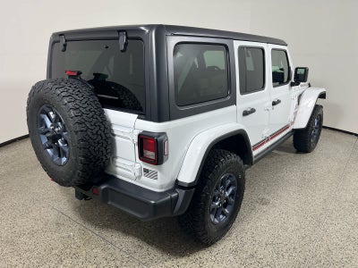 2026 Jeep Wrangler Base