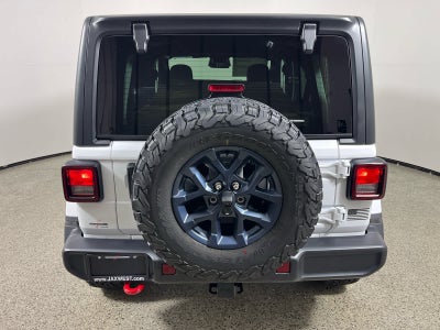 2026 Jeep Wrangler Base