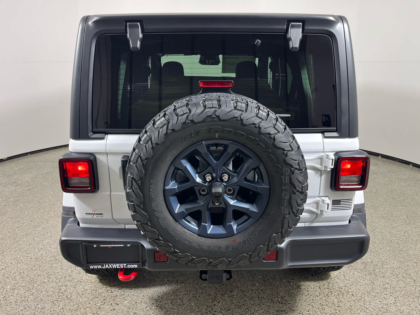 2026 Jeep Wrangler Base