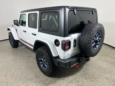 2026 Jeep Wrangler Base